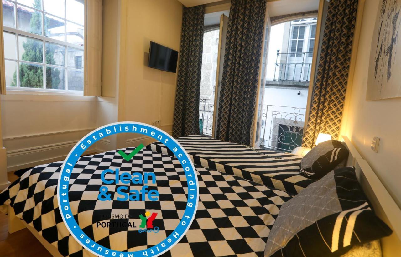 Tm Guest House ギマランイス エクステリア 写真